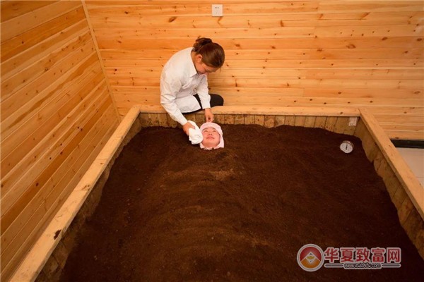 酵素浴馆加盟